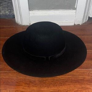 a new day Classic Black Hat